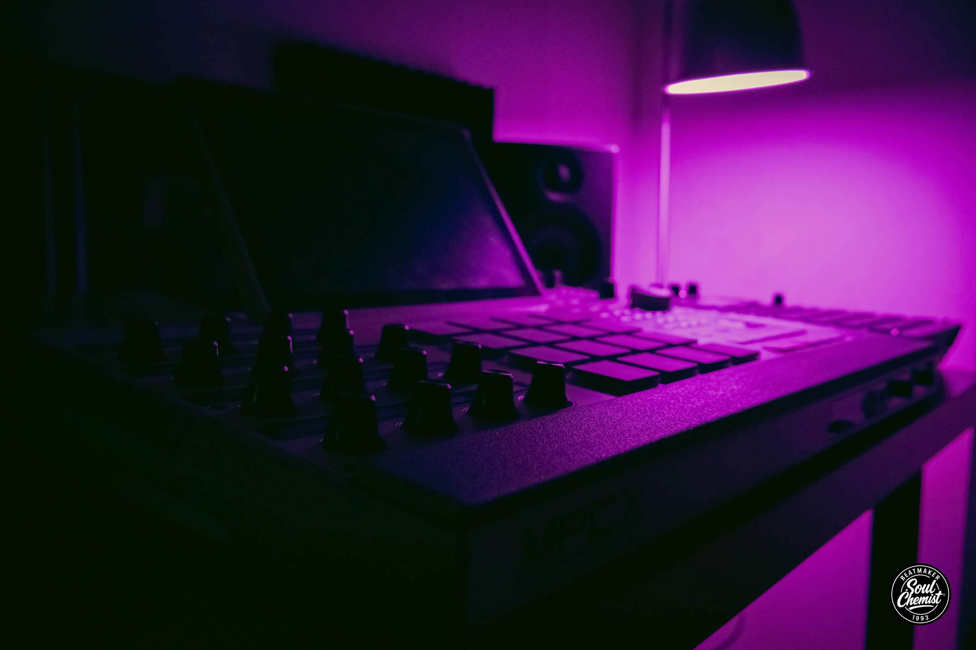 Authentic Boom Bap Soundscapes